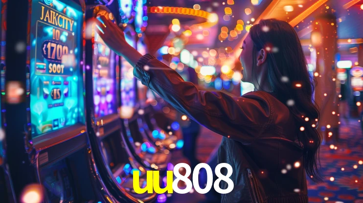 uu808: Seu Cassino Premiado com Pagamentos Rápidos