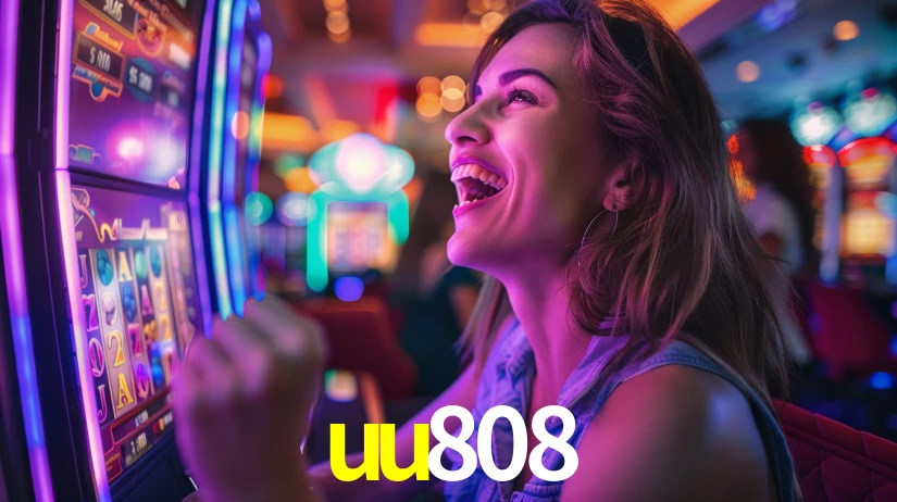 uu808 - Jackpot de Alta Velocidade - uu808.com