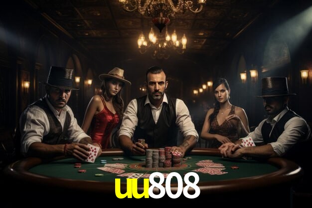 uu808 Logo 3
