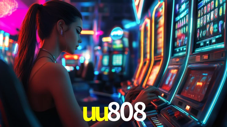 uu808: Jogos de Caça-Níqueis-Altas Recompensas, Roleta-Velocidade, Blackjack-Desafios Máximos