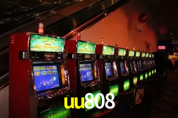 Descubra o Mundo do Cassino Online com uu808