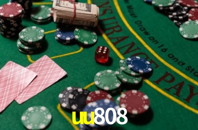 uu808 App Interface