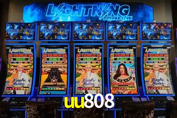 Desvendando o Mundo dos Jogos Virtuais na uu808
