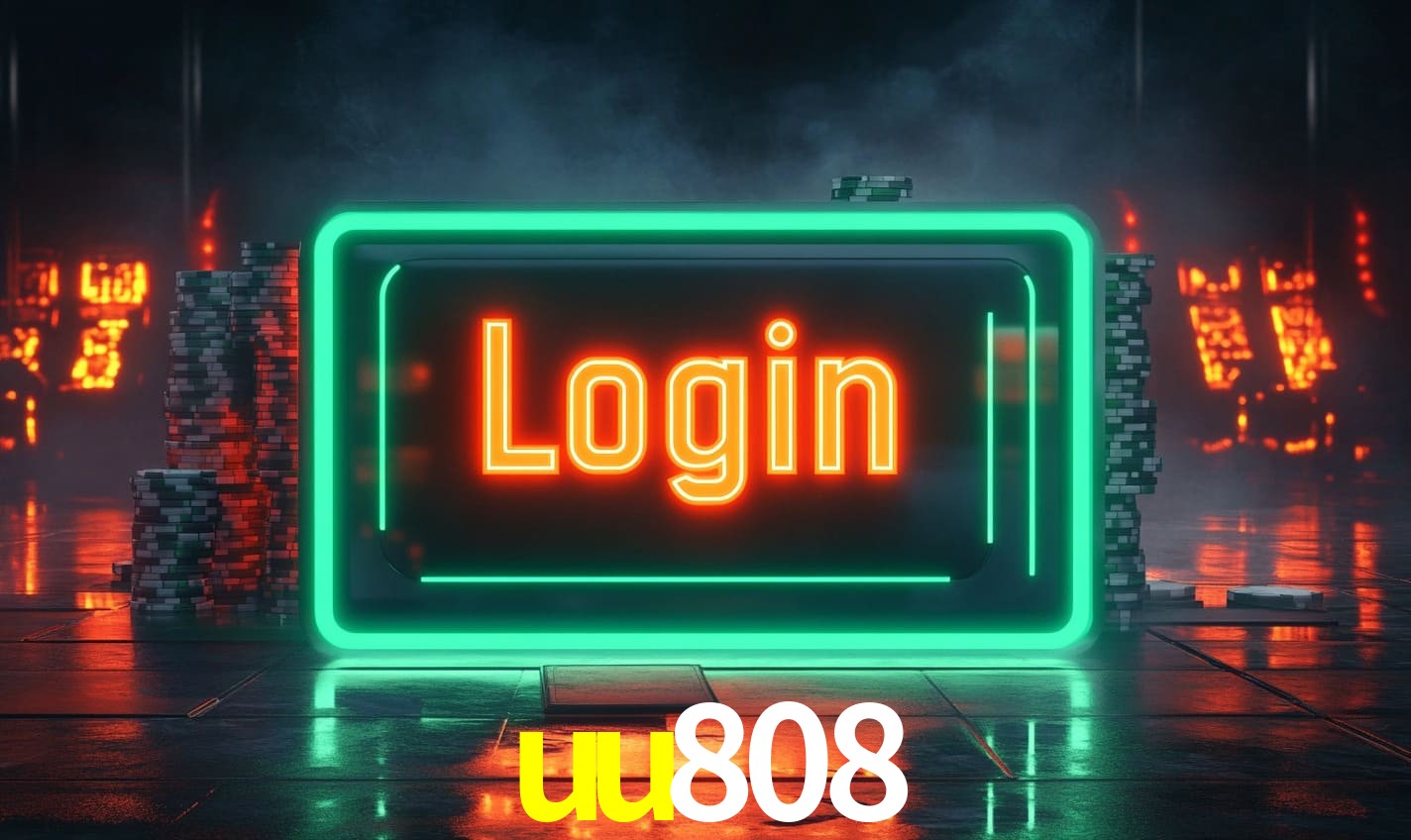 UU808.COM Login Rápido