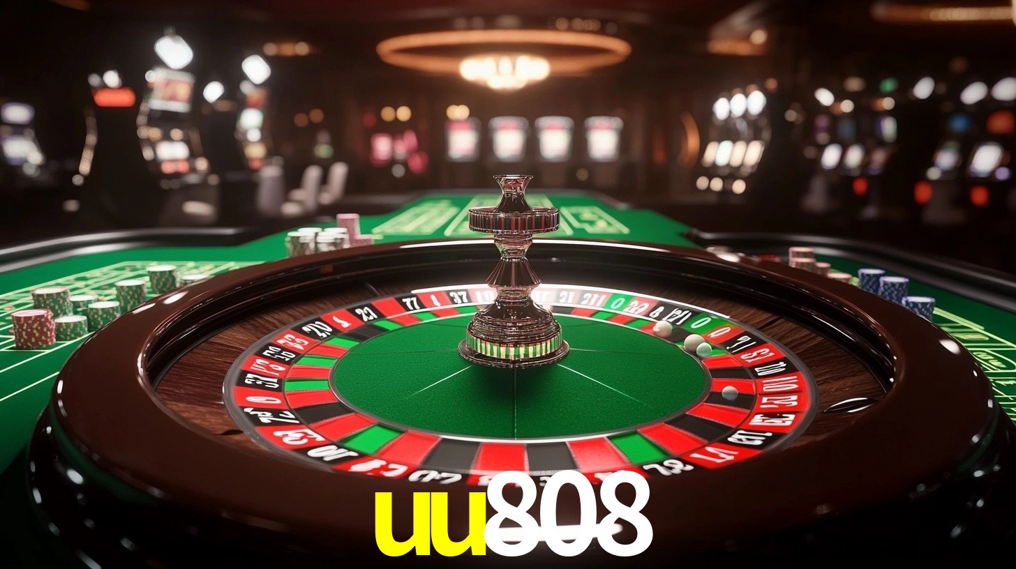 Jogos de Cassino UU808.COM